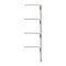 Household Essentials HINGE-IT Clutterbuster Family Towel Bar